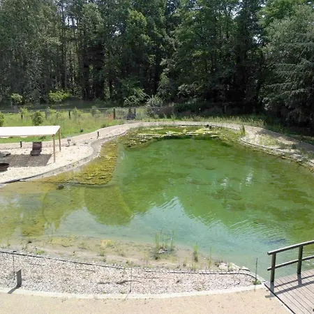 Glamping Im Beheizten Campingfass Auf Leo's Farm Διαμέρισμα Alberthain