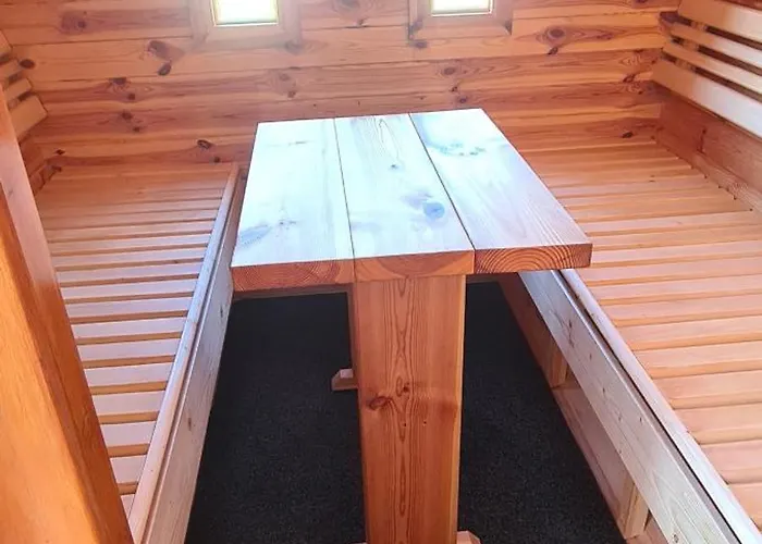 Glamping Im Beheizten Campingfass Auf Leo's Farm شقة